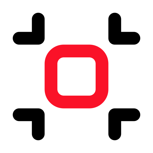 pantalla icono gratis