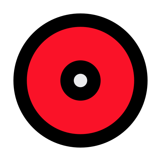 círculo icono gratis