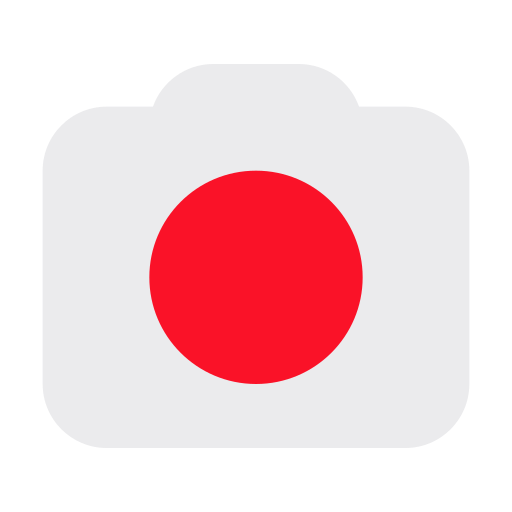 cámara icono gratis