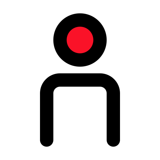 persona icono gratis