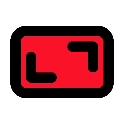 Screen free icon Screen free icon