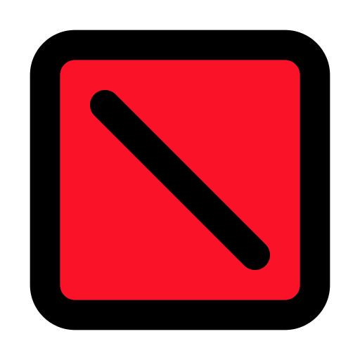 Screen free icon Screen free icon