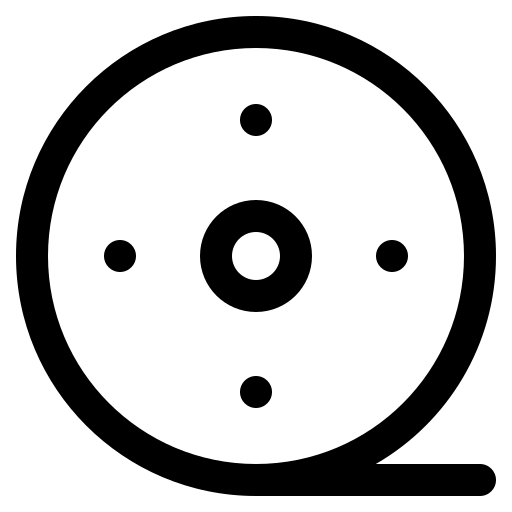 Camera free icon