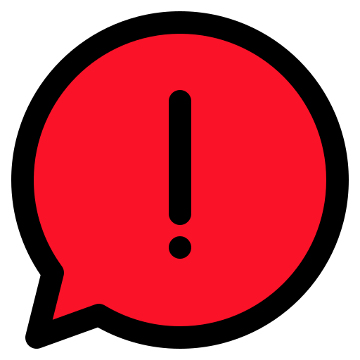 precaución icono gratis