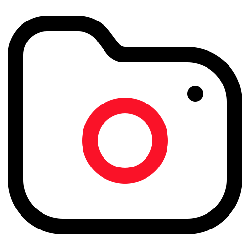 cámara icono gratis