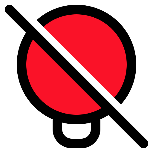 Bulb free icon Bulb free icon