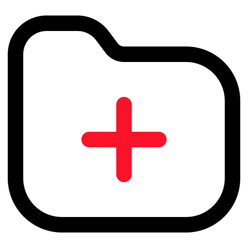 Folder free icon