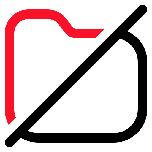 Folder free icon