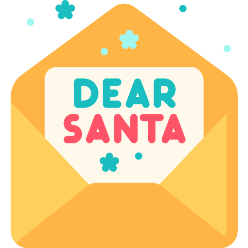 tarjeta de navidad icono gratis