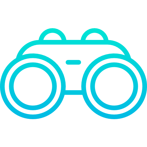 Binocular - Free miscellaneous icons