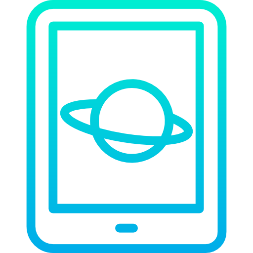 tableta icono gratis