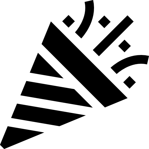 papel picado icono gratis