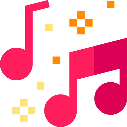 música icono gratis