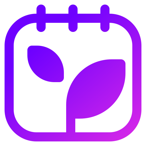 calendário grátis ícone