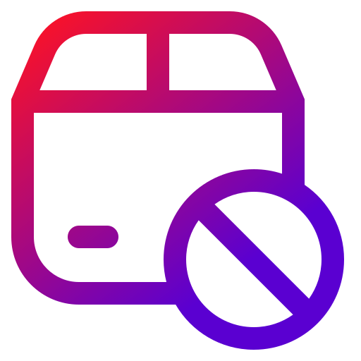 detener icono gratis