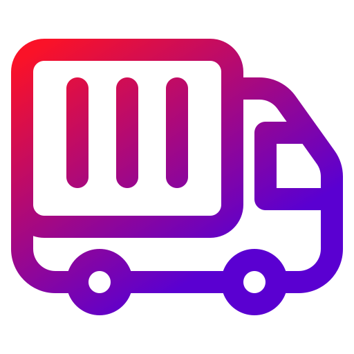 transporte icono gratis