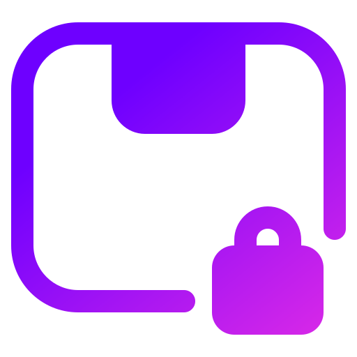 Padlock free icon