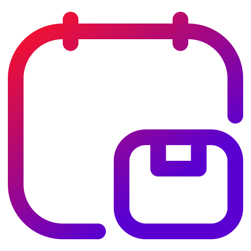 calendario icono gratis