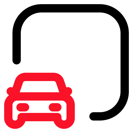 transporte icono gratis