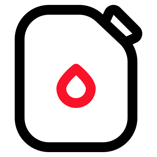 gasolina icono gratis