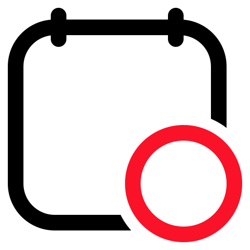 calendario icono gratis