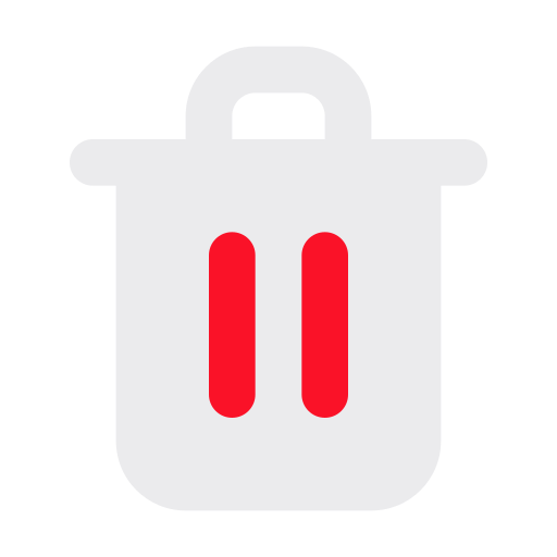 Delete free icon Delete free icon