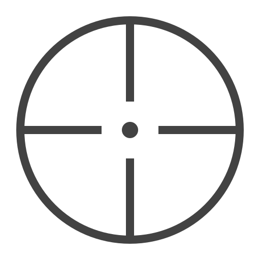 objetivo icono gratis