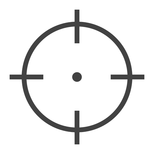 objetivo icono gratis