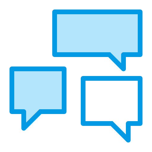 Коммуникация бесплатно иконка