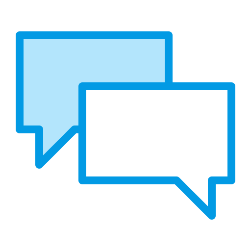 communication Icône gratuit
