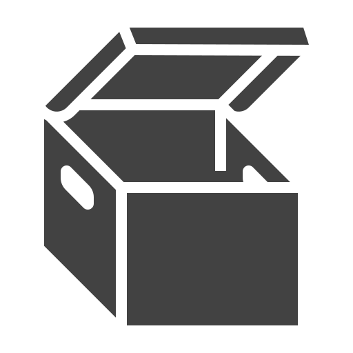 Box free icon