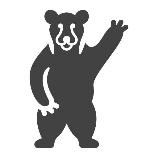 Animal free icon Animal free icon