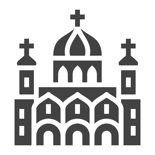 Church free icon Church free icon