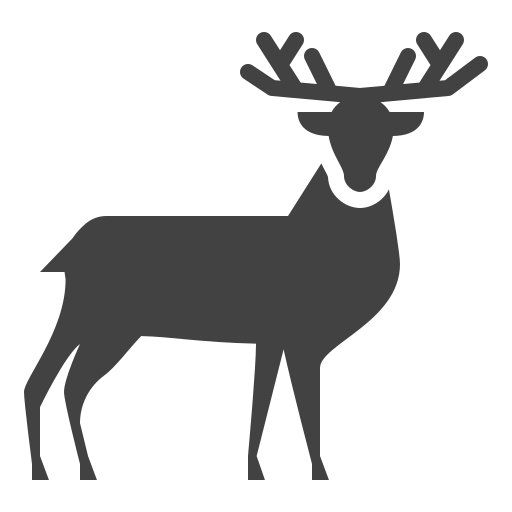 Animal free icon Animal free icon