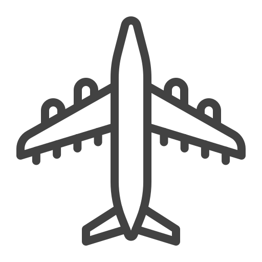 Plane free icon Plane free icon