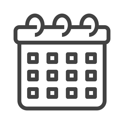 Calendar free icon Calendar free icon