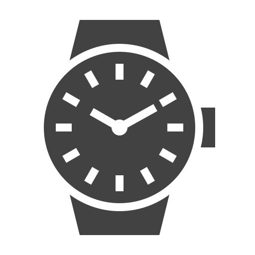 reloj icono gratis