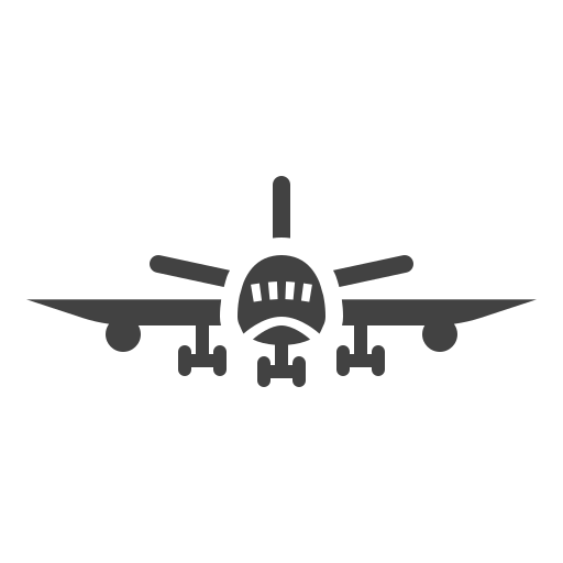 flugzeug kostenlos Icon flugzeug kostenlos Icon