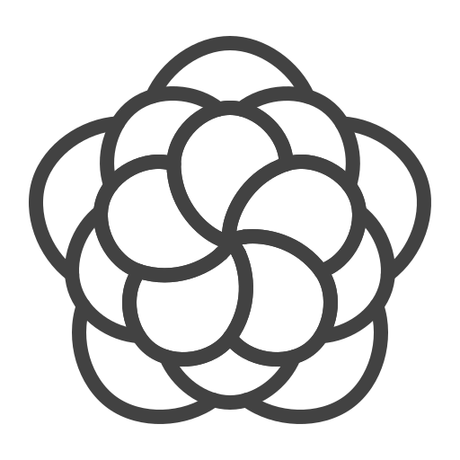 Flower free icon Flower free icon