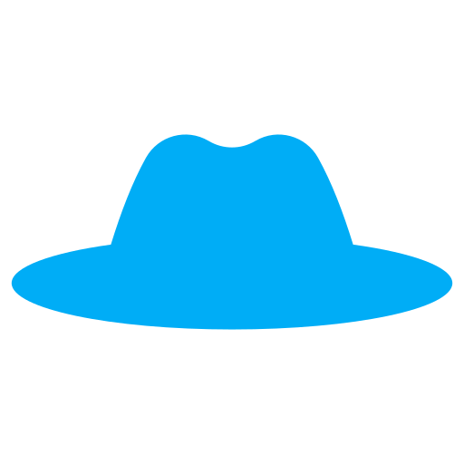 sombrero icono gratis