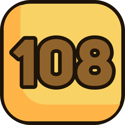 108 icono gratis