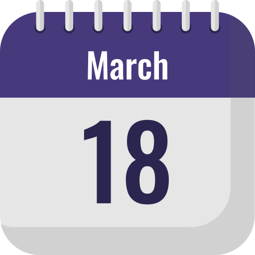 dieciocho icono gratis