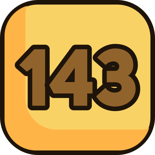 143 icono gratis