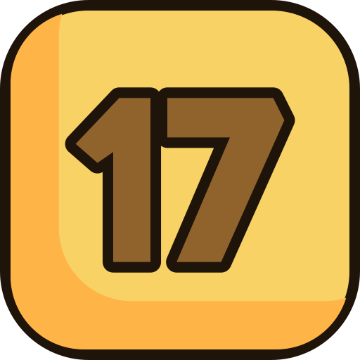 17 icono gratis