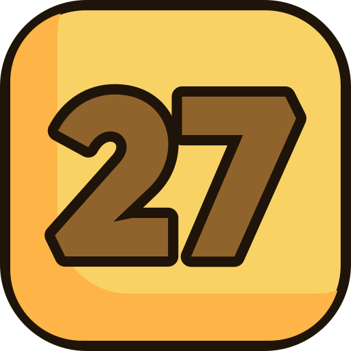 27 icono gratis