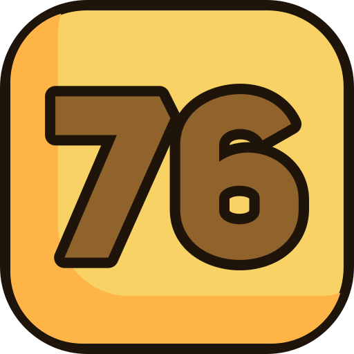 76 grátis ícone