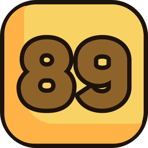 89 grátis ícone