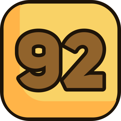 92 icono gratis