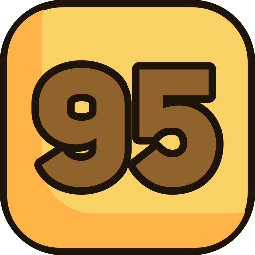 95 icono gratis