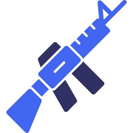 rifle icono gratis